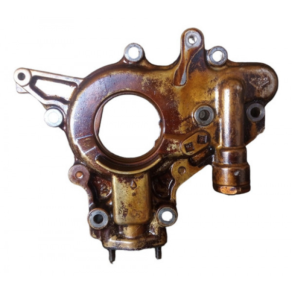 Bomba De Óleo Motor Honda Fit 1.4 8v 2004 8 Velas 