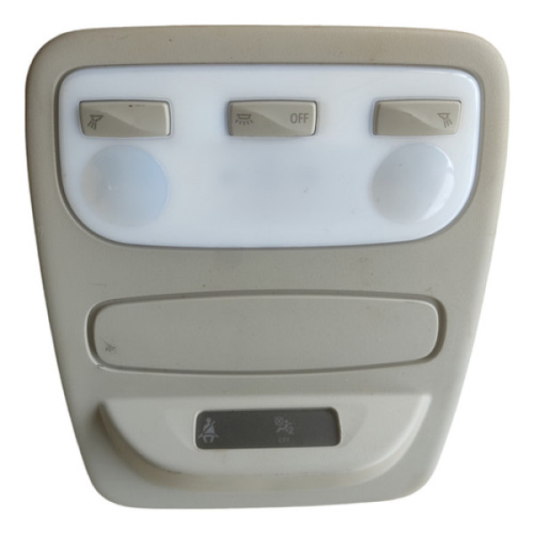 Luz Cortesia Teto Renault Captur Life 18/19