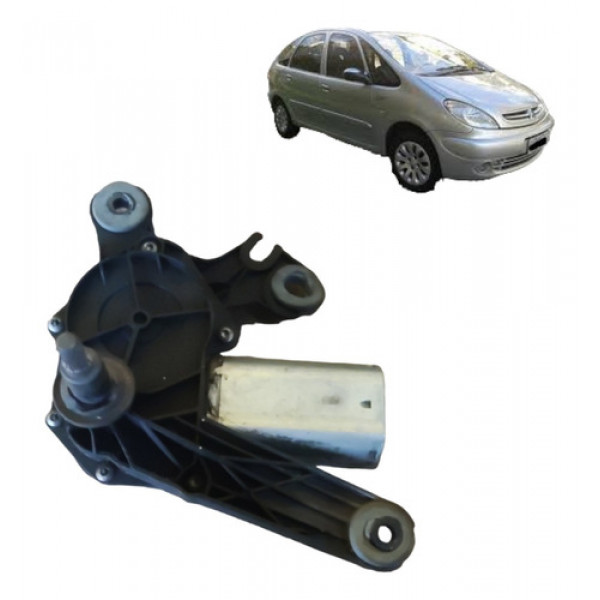 Motor De Limpador Traseiro Xsara Picasso 2002