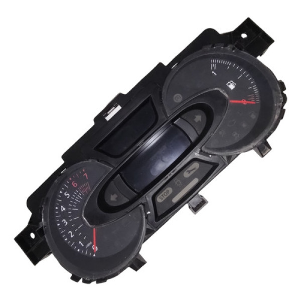 Painel De Instrumentos Renault Captur Life 2018/19