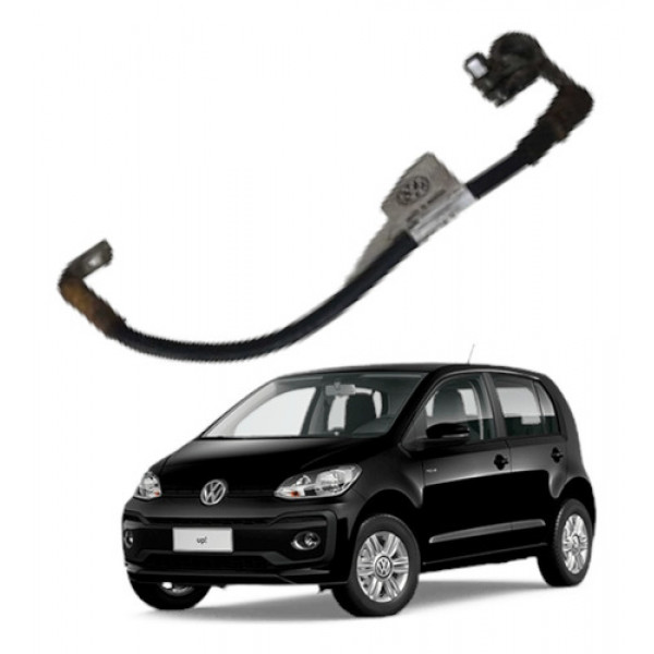 Cabo Polo Negativo Bateria Vw Up Mpi 1.0 2015