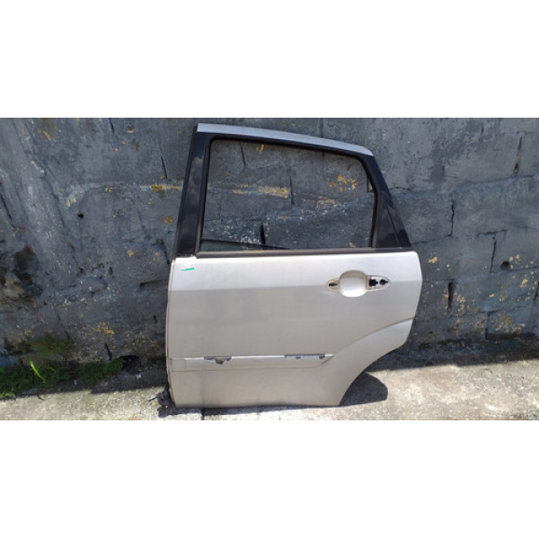 Porta Traseira Esquerda Ford Focus 2002 (pelada)10060