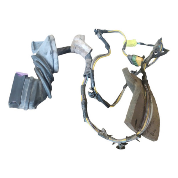 Chicote Elétrico Porta Traseira Direita Fiat Idea 2010