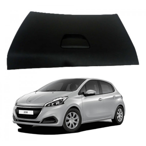 Tampa Porta Luvas Peugeot 208 Griffe 2014