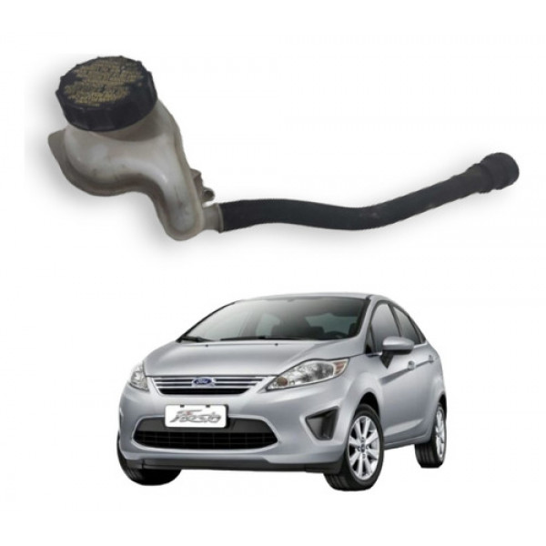Reservatório Fluido Freio Ford New Fiesta 2017