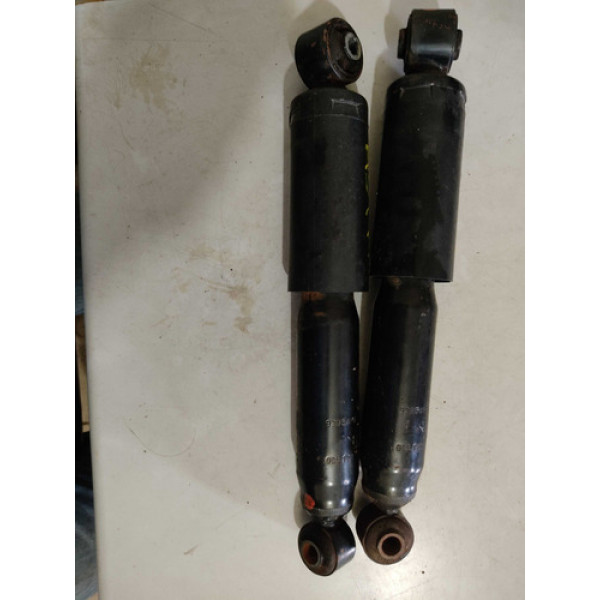 Par De Amortecedor Tras Astra 2009 A 2012 Orig 93354586