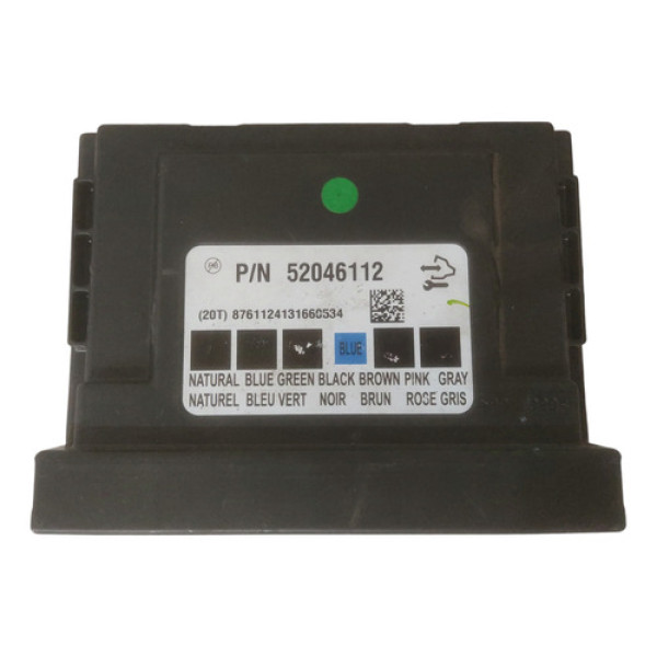 Módulo Carroceria Conforto Onix Lt 2013 52046112