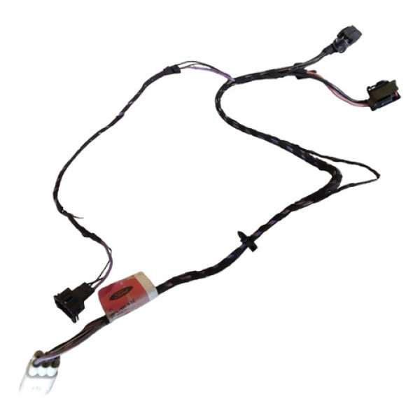 Chicote Da Caixa De Ar Forçado Fiesta Original