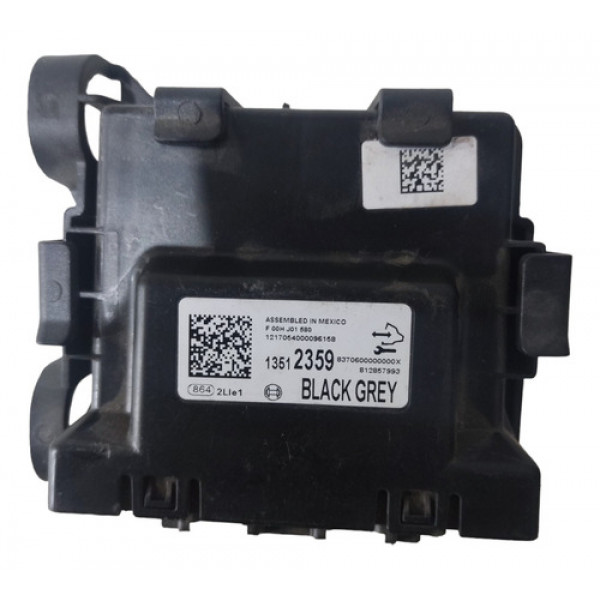 Módulo De Assistência Black Grey Chevrolet Onix 2017