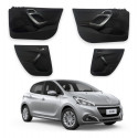 Jogo De Forração De Porta Peugeot 208 Griffe 2014