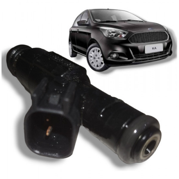 Bico Injetor Ford Ecosport Ka 1.5 3cc 2017 2019