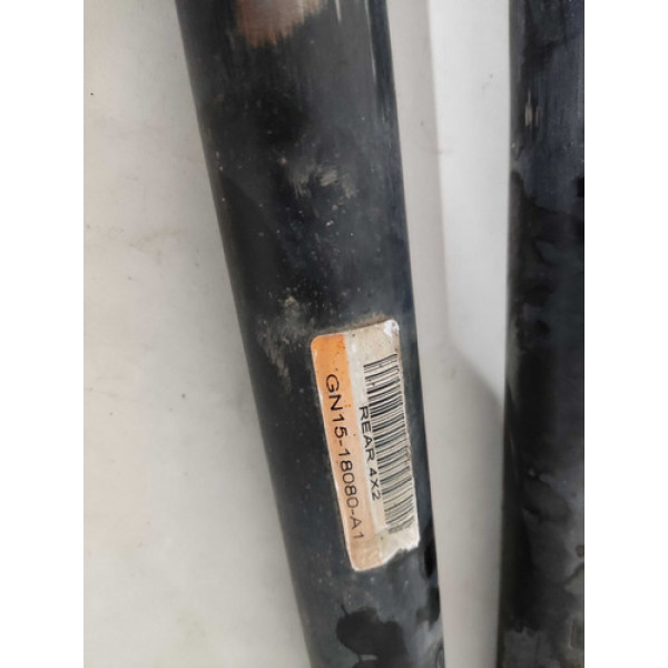 Amortecedor Traseiro Ford Ecosport 2018 1.5 Freestyle Flex