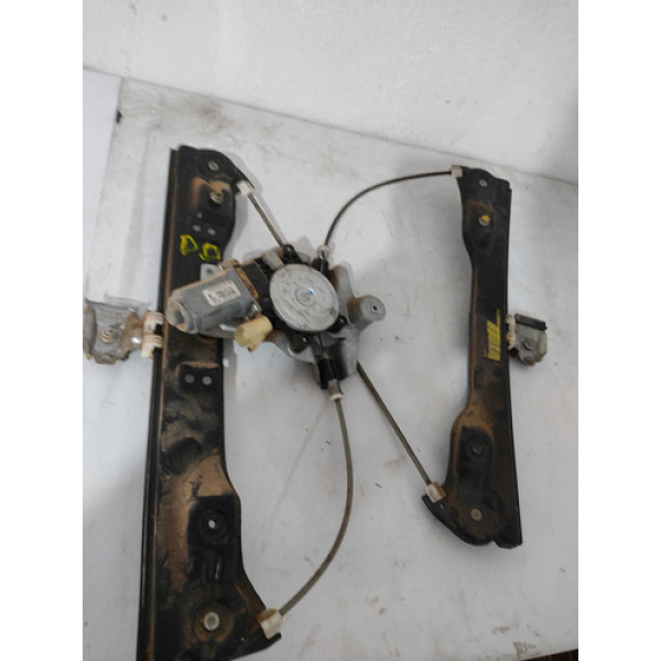 Máquina De Vidro Dianteira Direita Agile 2010 1.4