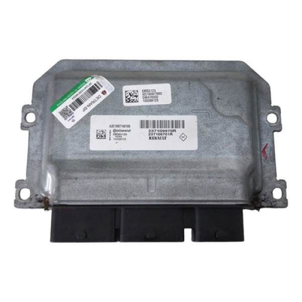 Módulo Injeção Renault Captur Life 1.6 2018/19