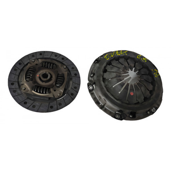 Kit Embreagem Ford Ecosport 1.5 Freestyle 2018