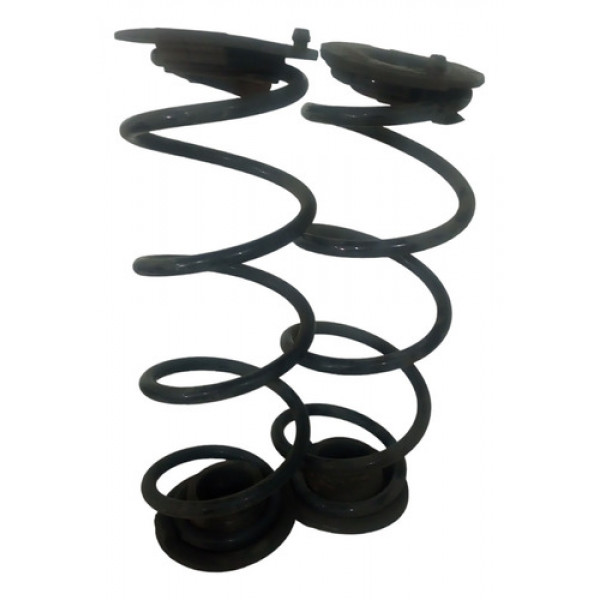 Par De Molas Traseira Honda Wr-v 1.5 2021