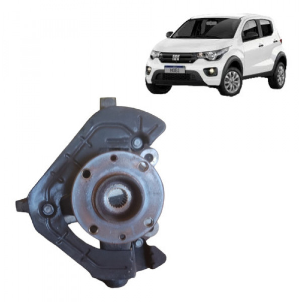 Manga De Eixo Dianteiro Direito Fiat Mobi 1.0 2019