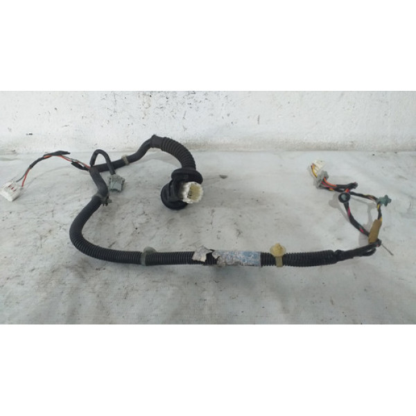 Chicote De Porta Traseira Esquerda Honda Fit 2010 9356