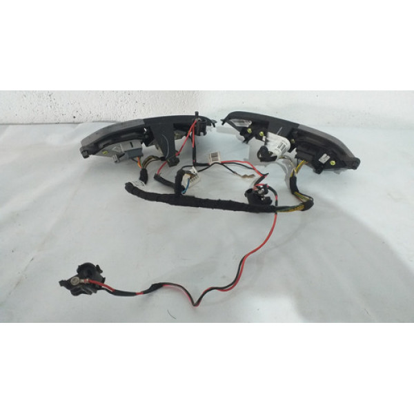 Botão Volante Hb20 14/19 967001s510 Original 