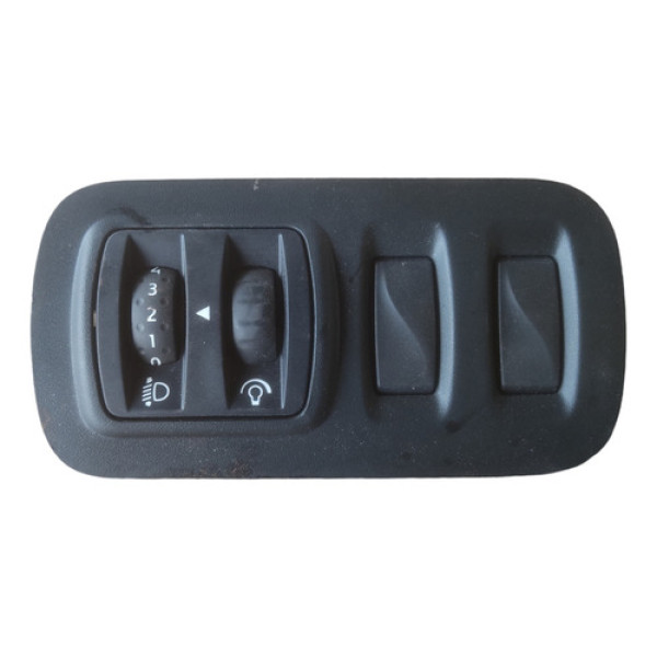 Botão Regulagem Farol  00212815 Captur Life 18/19