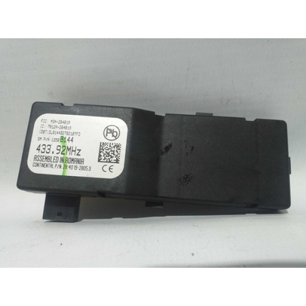 Modulo Central Alarme Gm Onix Prisma Cobalt 433.92mhz