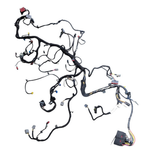 Chicote Elétrico Capa Painel Ford Ecosport 2018 Original