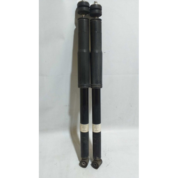 Par Amortecedor Traseiro New Fit 2015 À 2019 Original 