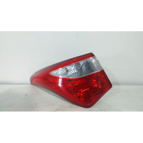 Lanterna Traseira Hyundai Hb20 L.e 12/... - Original 