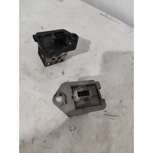 Par Resistência Ventoinha Picasso 2010