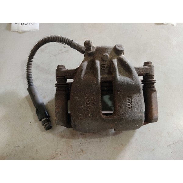 Pinça Freio Peugeot 207 2009 A 2012 Dianteiro Direito