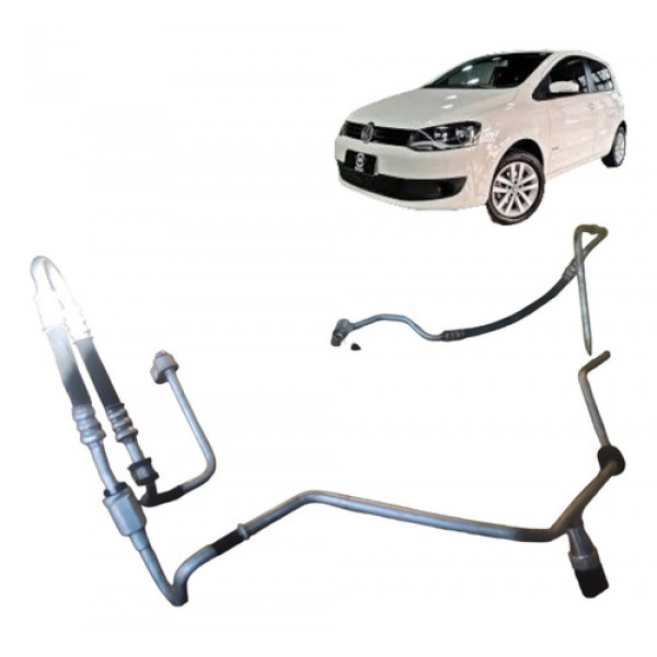 Mangueira Ar Condicionado Fox 1.0 2013