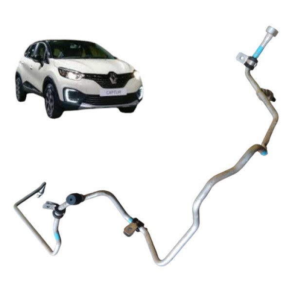 Mangueira Ar Condicionado Renault Captur 1.6 2019