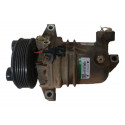 Compressor De Ar Nissan Livina Aut 2009/10 1.8 16v
