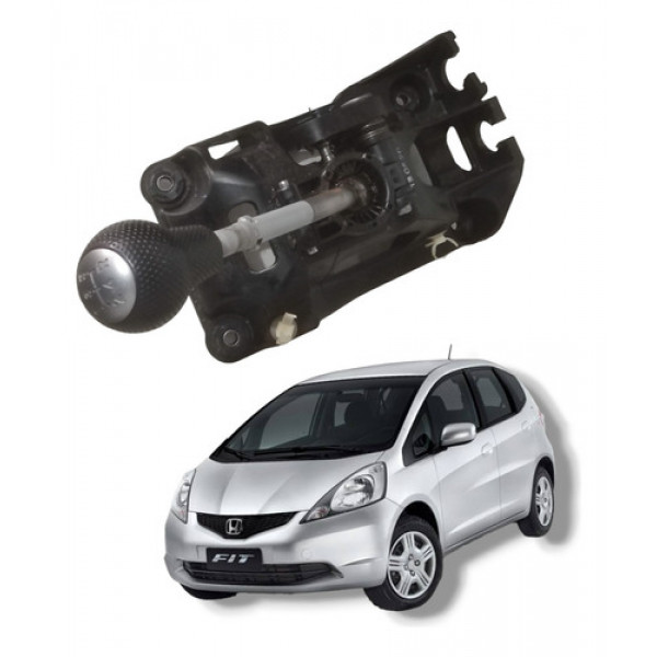 Alavanca De Marcha Manual Honda Fit 2014