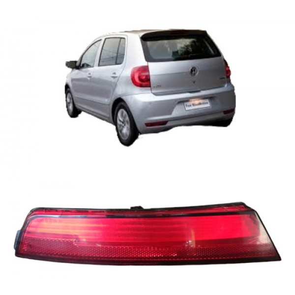 Refletor Traseiro Olho De Gato L D Fox 1.0 2014