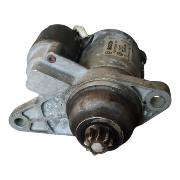 Motor De Arranque Fox Gol Voyage G5 2013 9 Dentes