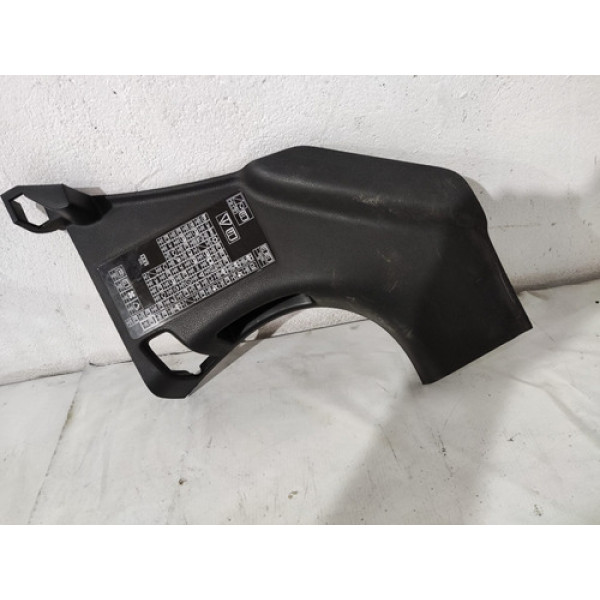 Acabamento Coluna Dianteira Esquerda Honda Fit 2010