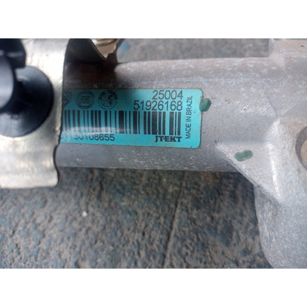 Caixa De Direção Hidráulica Fiat Uno Wey 1.0 2014 