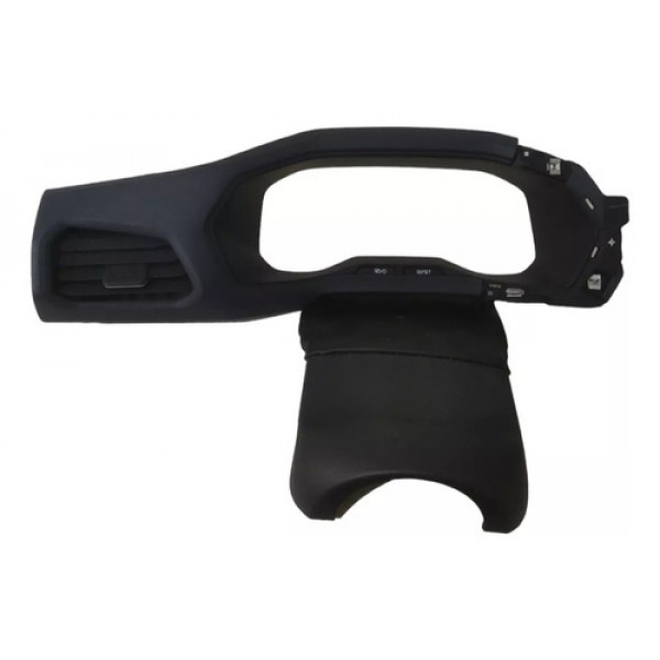 Moldura Painel Instrumentos Analógico T-cross 2021