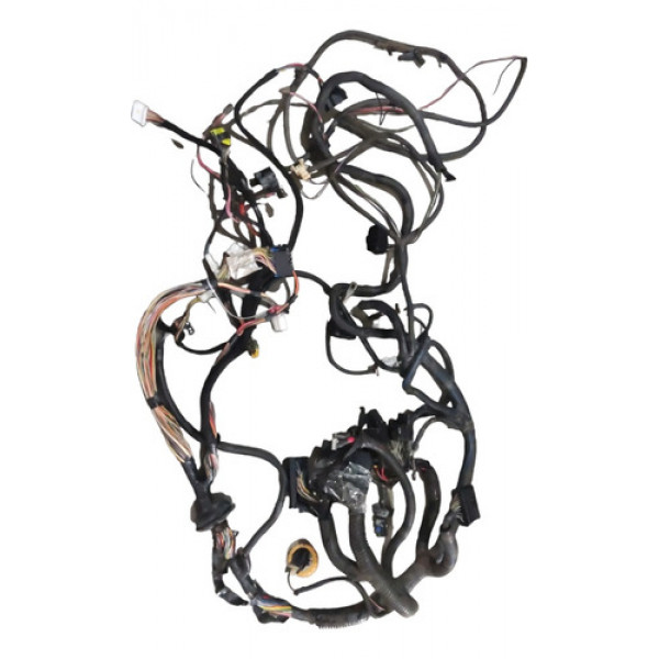 Chicote Cofre Motor Fiat Palio Economy 1.0 2009 Sem Ar