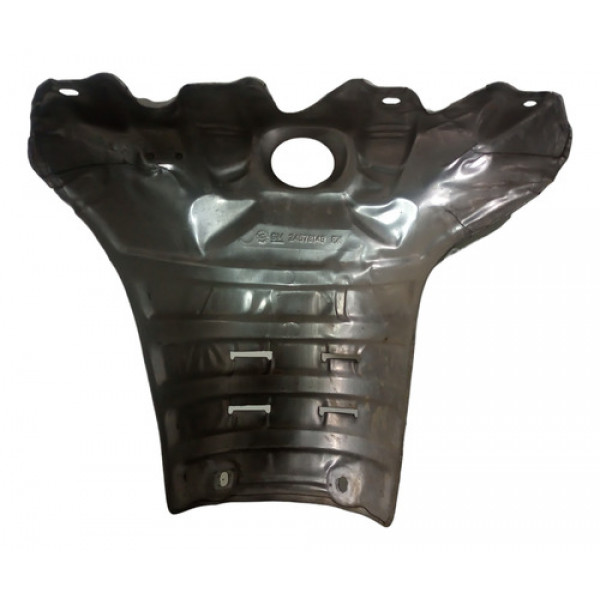 Defletor De Calor Escapamento Onix 1.4 Lt 2013