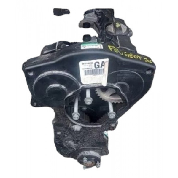 Motor Parcial Peugeot 2008 2021 1.6 16v C/130km