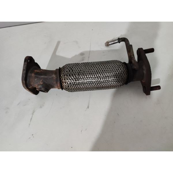 Malha Escapamento Hyundai Hb20 2015 1.6