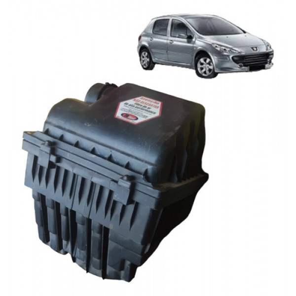 Caixa Filtro De Ar Peugeot 307 2.0 2005