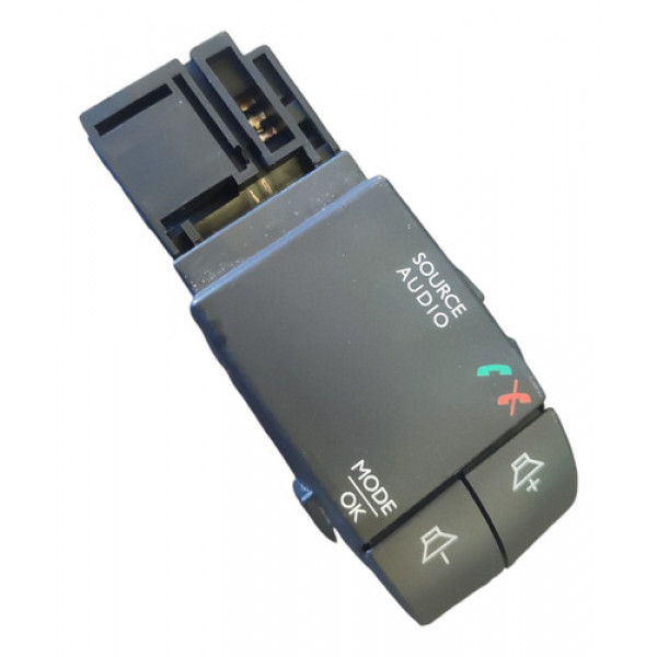 Controle Som Chave De Seta Renault Captur 1.6 2019