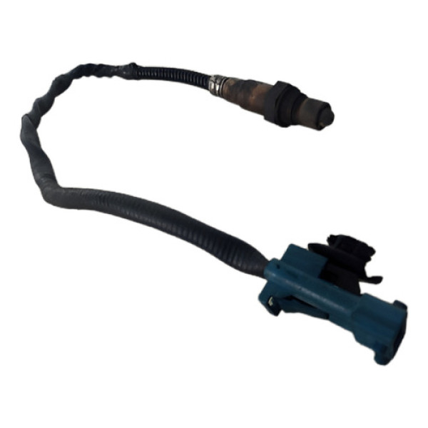 Sonda Lambda Peugeort 207 Sw 1.4 2011 Plug Azul 
