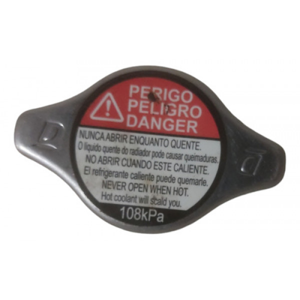 Tampa Radiador Honda Fit Civic