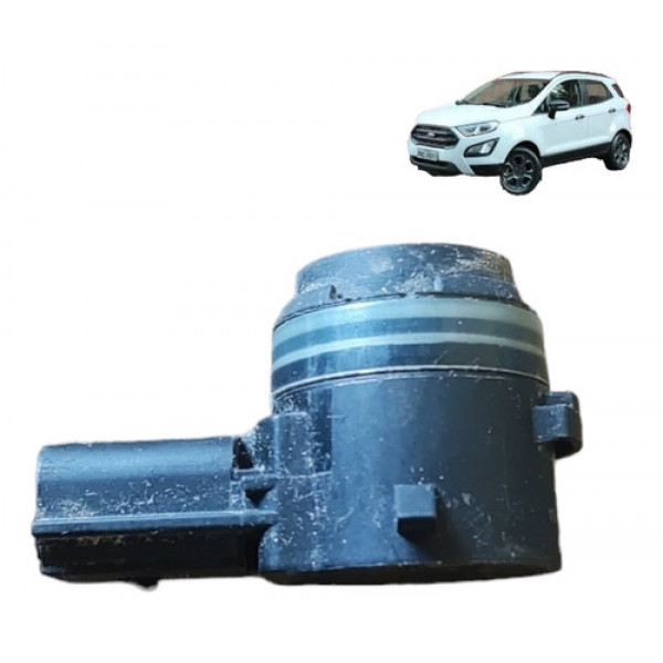 Sensor Estacionamento Traseiro Ford Ecosport Freestyle 2018