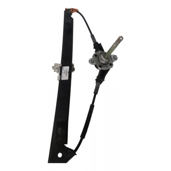 Máquina De Vidro Traseiro Esq/ford Fiesta 1.0 2011