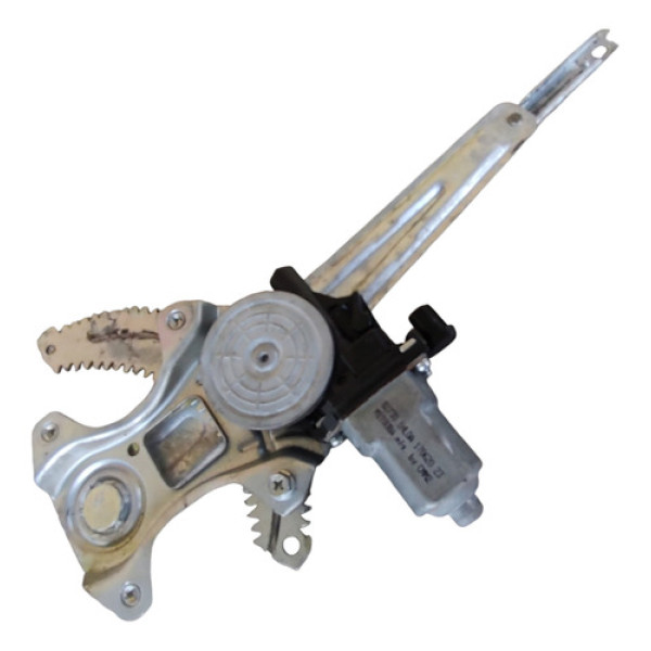 Máquina De Vidro Tras Esq Nissan Versa 2017